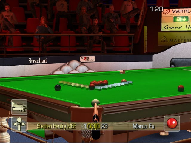 World Championship Snooker 2005 - screenshot 35