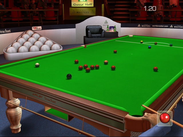 World Championship Snooker 2005 - screenshot 34