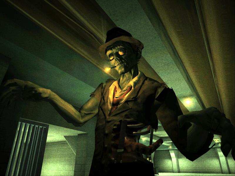 Stubbs the Zombie: Rebel Without a Pulse - screenshot 1