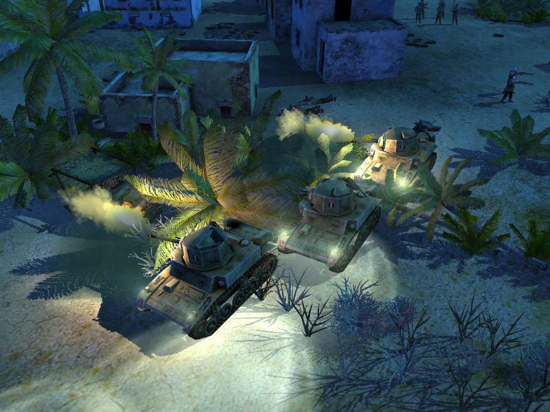 Codename: Panzers Phase Two - screenshot 11
