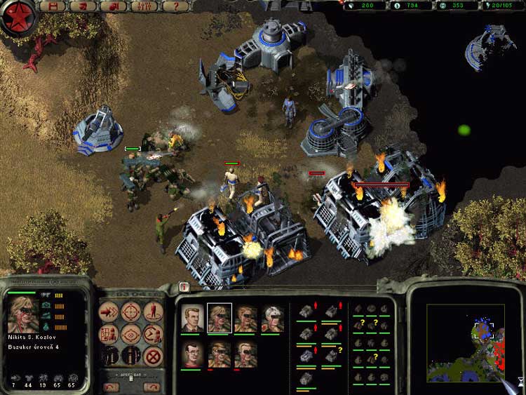 Original War - screenshot 22