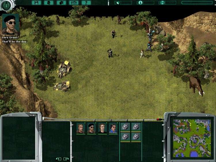 Original War - screenshot 3