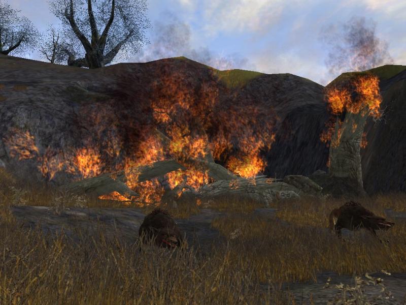 The Lord of the Rings Online: Shadows of Angmar - screenshot 32