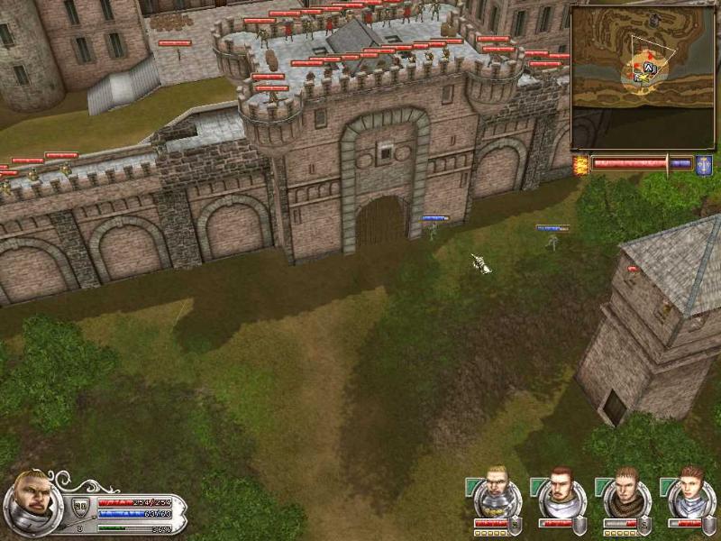 Wars & Warriors: Joan of Arc - screenshot 73