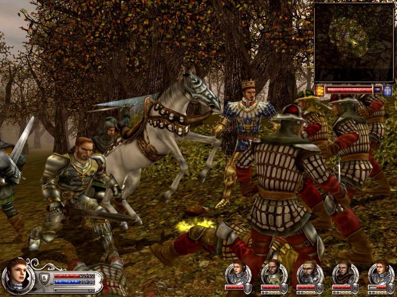 Wars & Warriors: Joan of Arc - screenshot 65