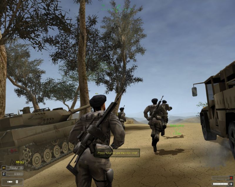 Soldner: Marine Corps - screenshot 13