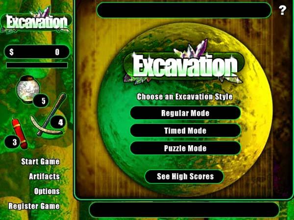Excavation - screenshot 3