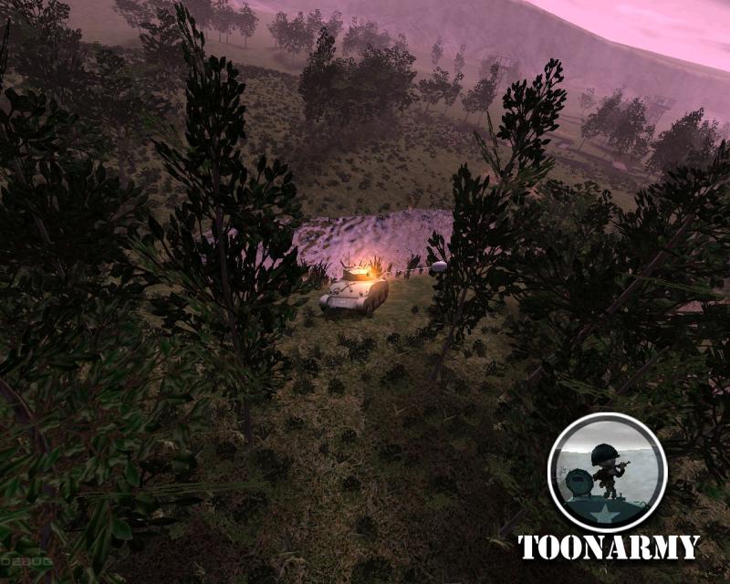 Toon Army - screenshot 1