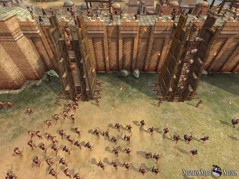 Rise & Fall: Civilizations at War - screenshot 67
