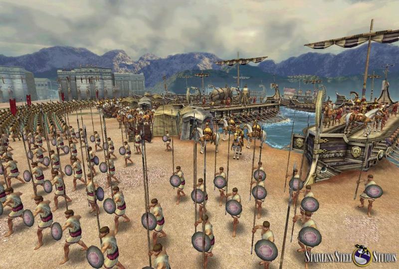 Rise & Fall: Civilizations at War - screenshot 65