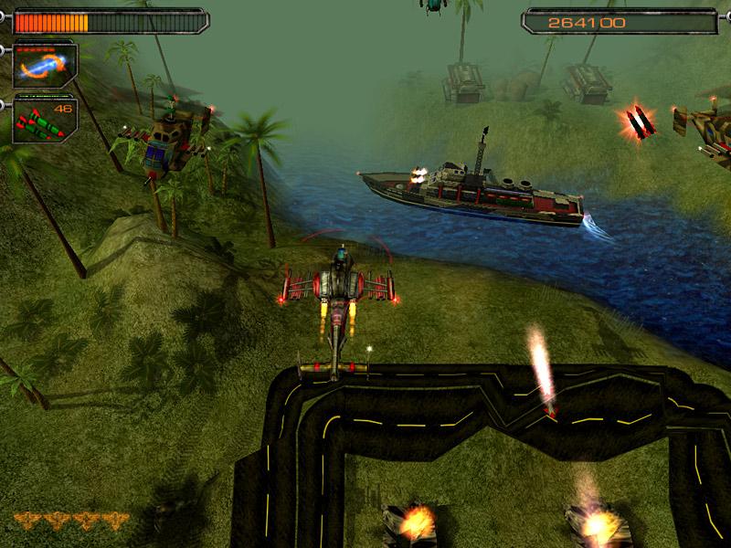 AirStrike 2: Gulf Thunder - screenshot 29