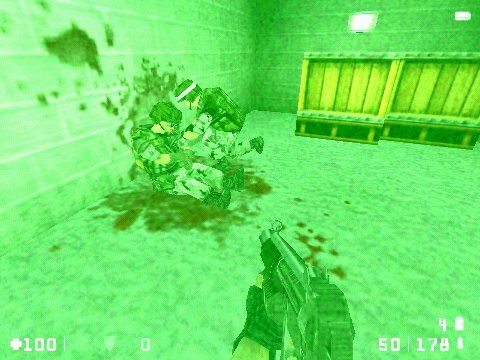 Half-Life: Opposing Force - screenshot 10