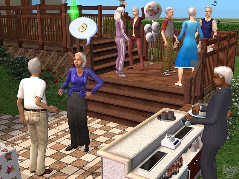 The Sims 2 - screenshot 6