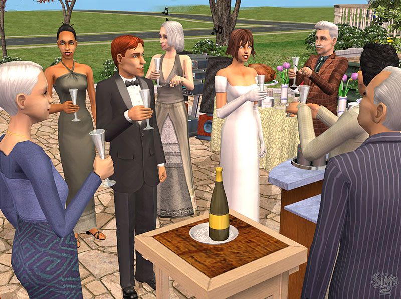 The Sims 2 - screenshot 3