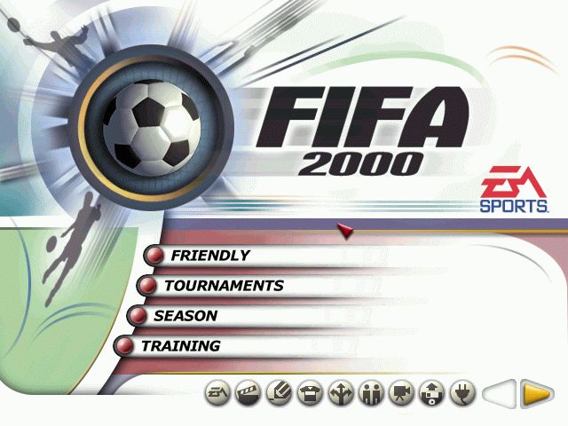 FIFA 2000: Major League Soccer - screenshot 21
