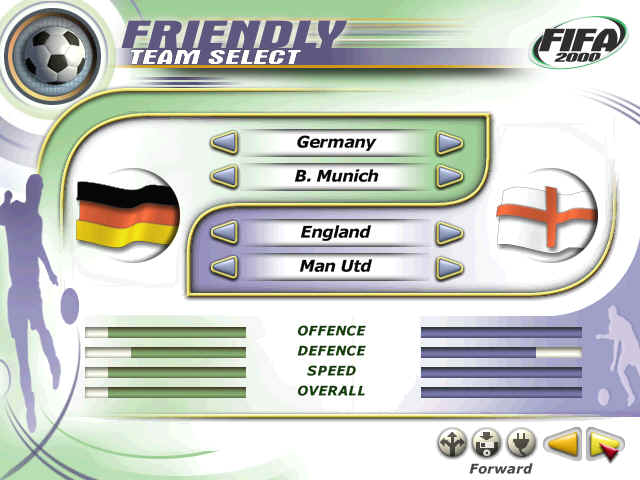 FIFA 2000: Major League Soccer - screenshot 16