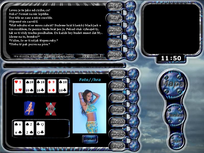 Playboy 2003: Posledn let - screenshot 2