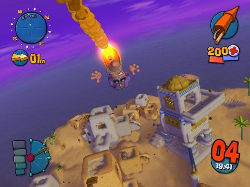 Worms 4: Mayhem - screenshot 28