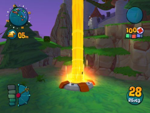 Worms 4: Mayhem - screenshot 22