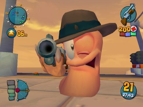 Worms 4: Mayhem - screenshot 18