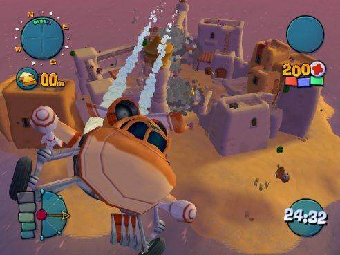 Worms 4: Mayhem - screenshot 16