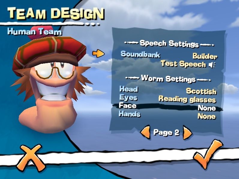 Worms 4: Mayhem - screenshot 3