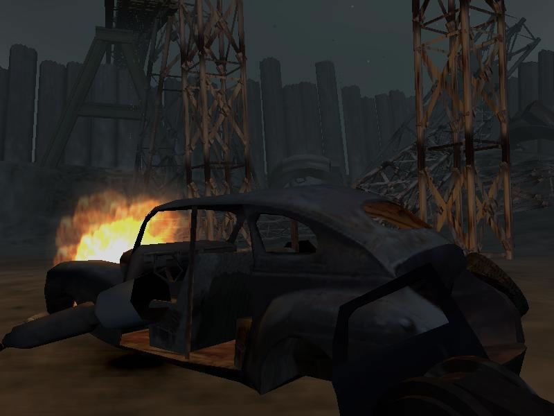Metal Combat - screenshot 17