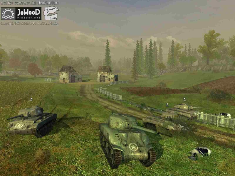 Panzer Elite Action: Fields of Glory - screenshot 135
