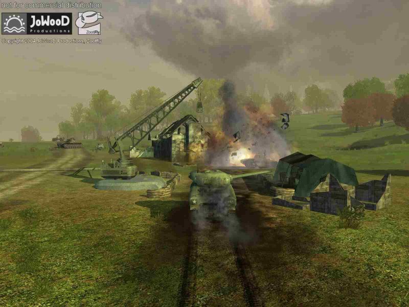 Panzer Elite Action: Fields of Glory - screenshot 132