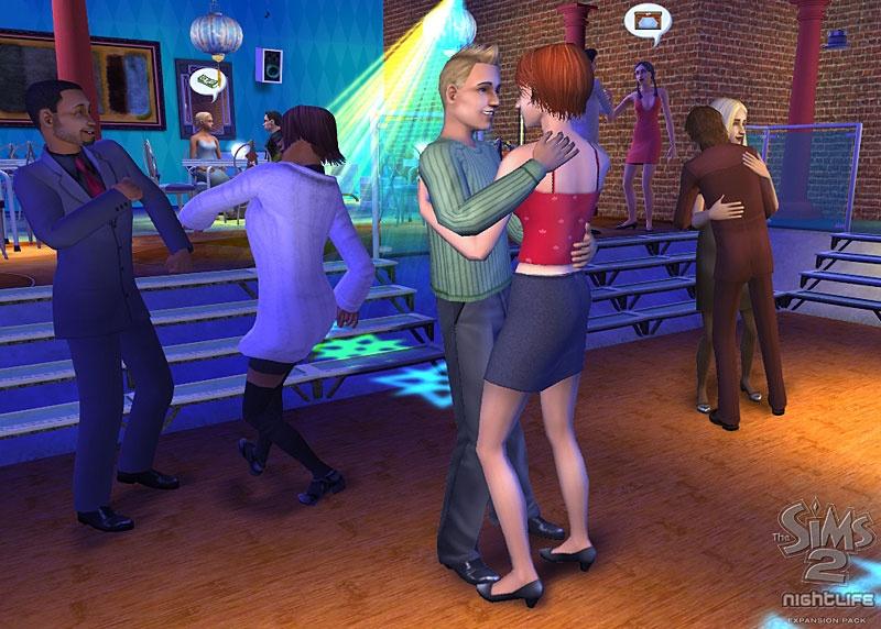 The Sims 2: Nightlife - screenshot 41