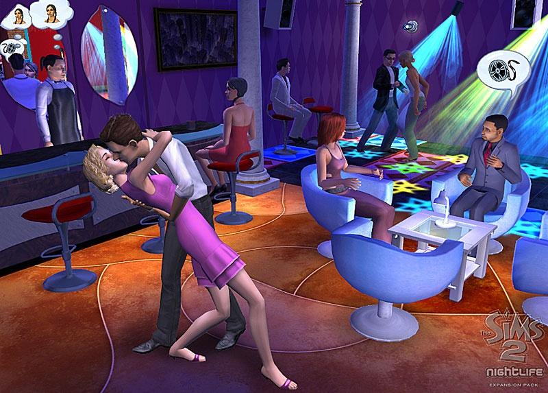 The Sims 2: Nightlife - screenshot 40