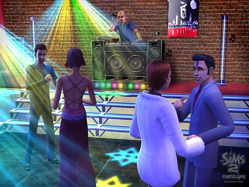 The Sims 2: Nightlife - screenshot 39