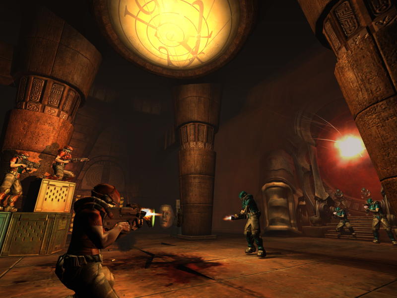 Doom 3: Resurrection of Evil - screenshot 6
