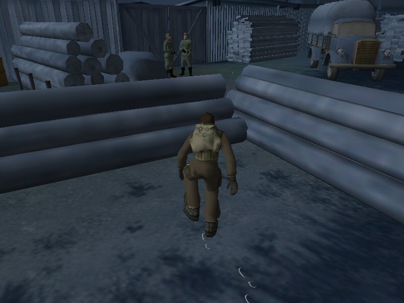 Pilot Down: Behind Enemy Lines - screenshot 76