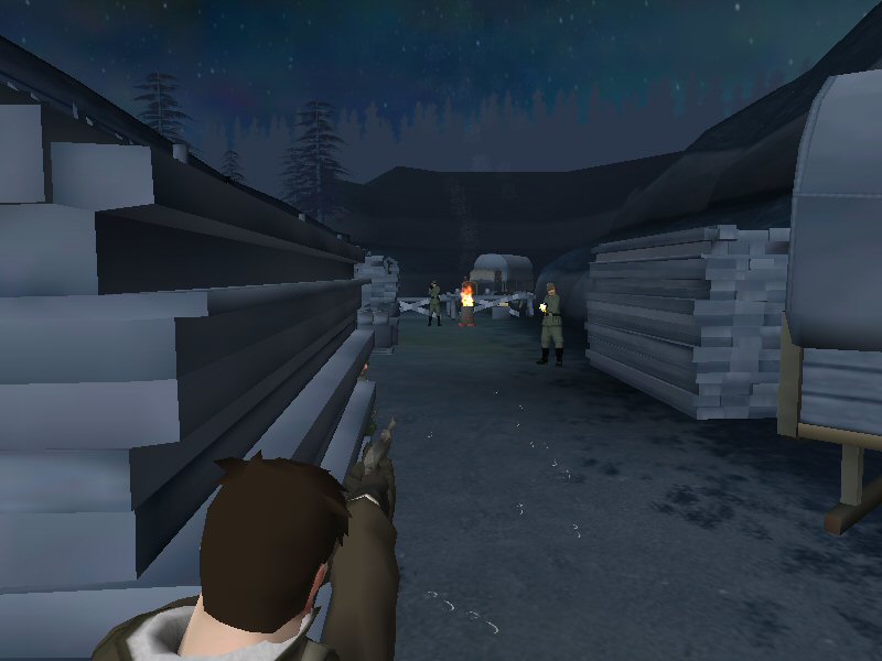 Pilot Down: Behind Enemy Lines - screenshot 70