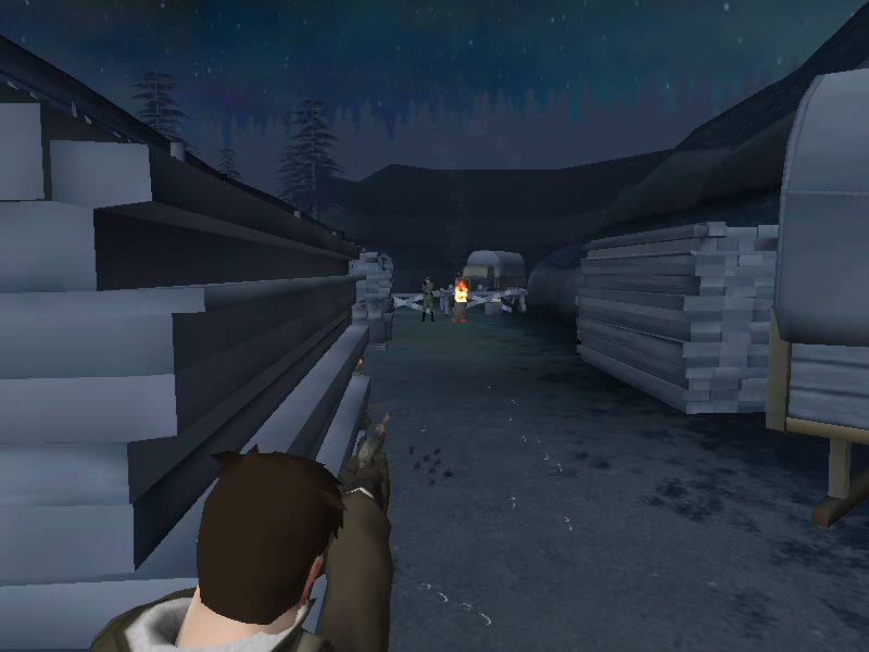 Pilot Down: Behind Enemy Lines - screenshot 69