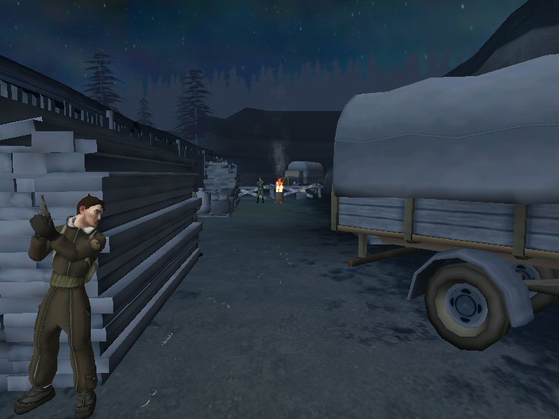 Pilot Down: Behind Enemy Lines - screenshot 68