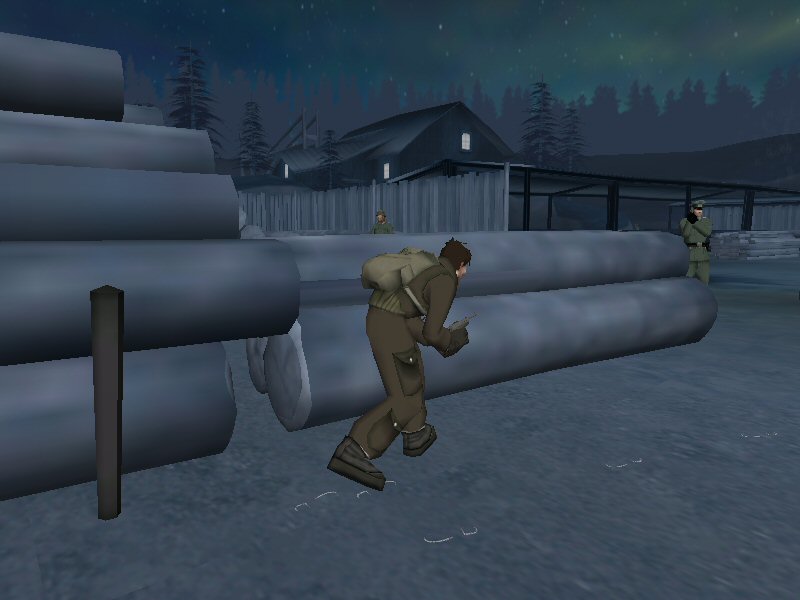 Pilot Down: Behind Enemy Lines - screenshot 67