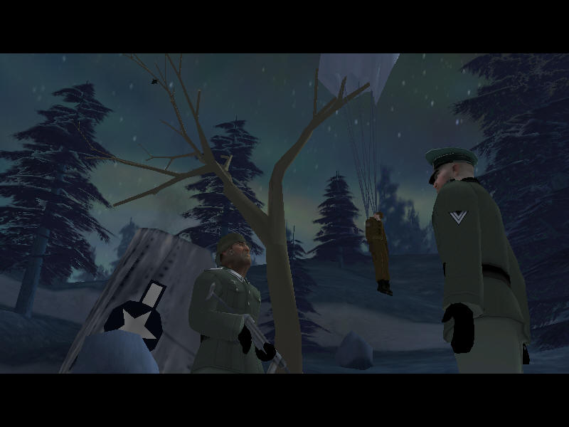 Pilot Down: Behind Enemy Lines - screenshot 48