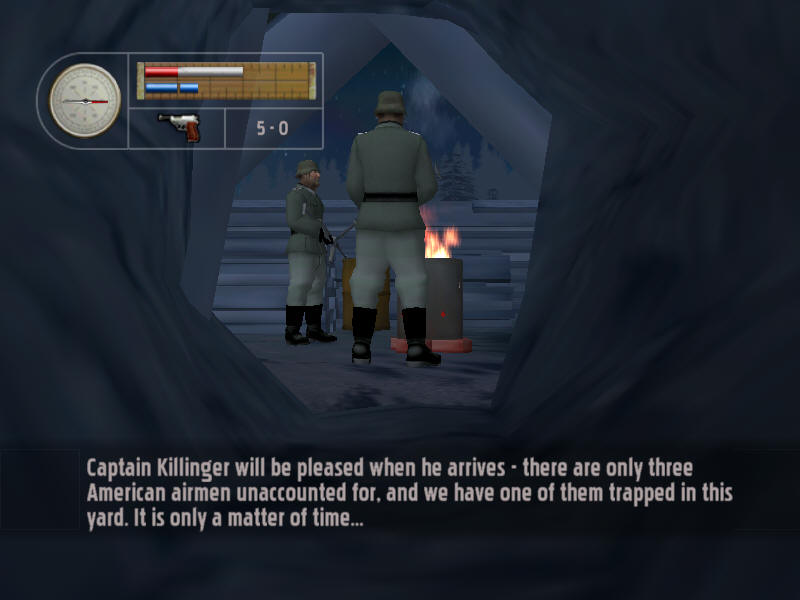 Pilot Down: Behind Enemy Lines - screenshot 33