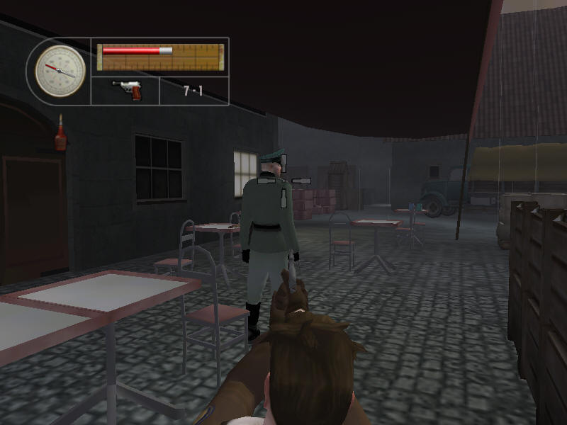 Pilot Down: Behind Enemy Lines - screenshot 24