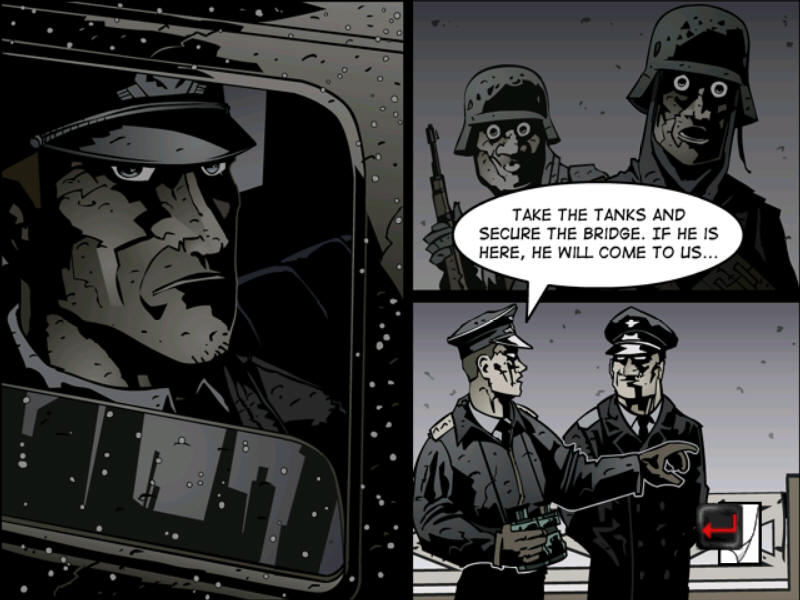 Pilot Down: Behind Enemy Lines - screenshot 14