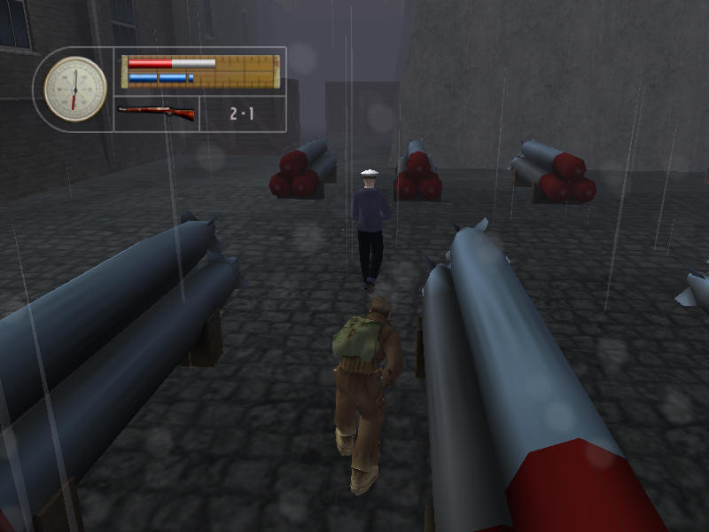 Pilot Down: Behind Enemy Lines - screenshot 10