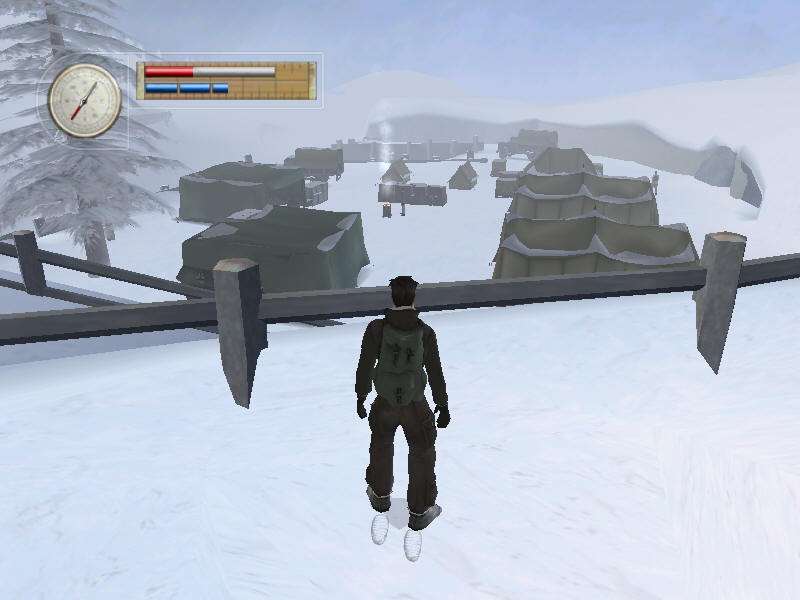 Pilot Down: Behind Enemy Lines - screenshot 1