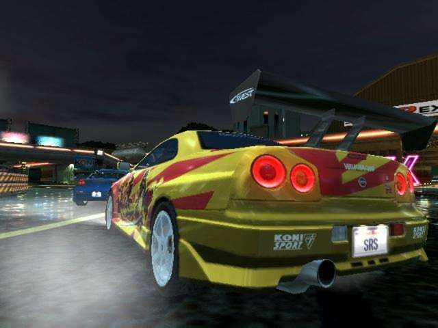 Street Racing Syndicate - screenshot 19