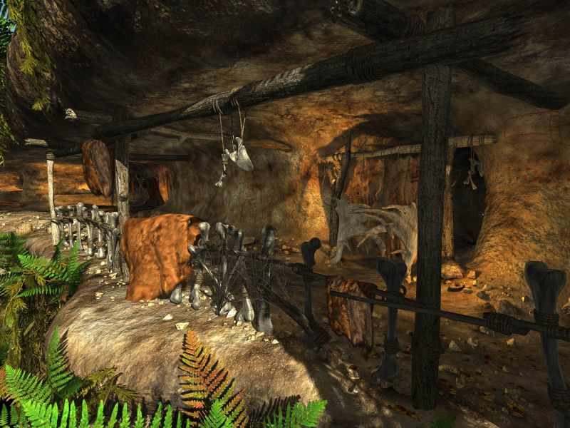 ECHO: Secrets of the Lost Cavern - screenshot 10