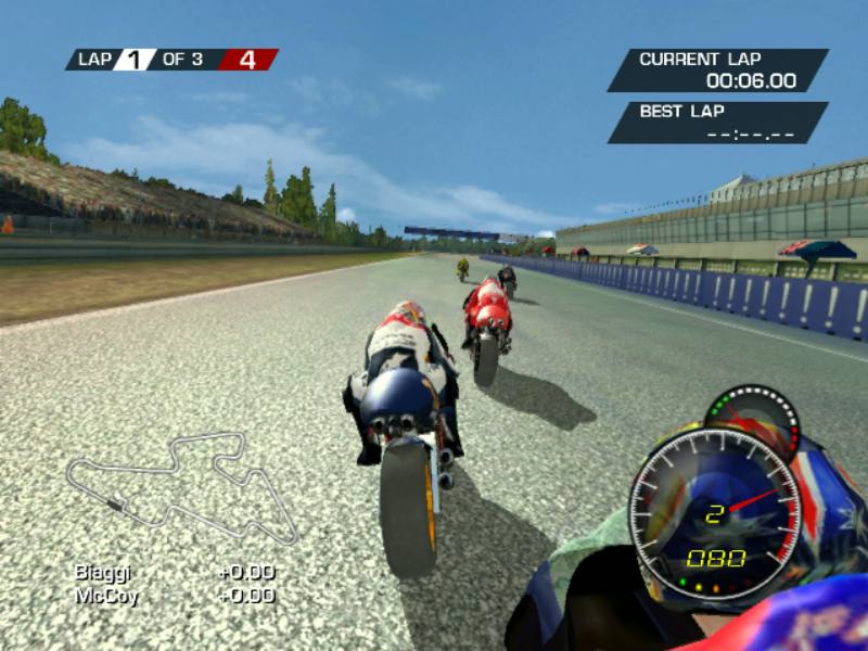 Moto GP - Ultimate Racing Technology - screenshot 17