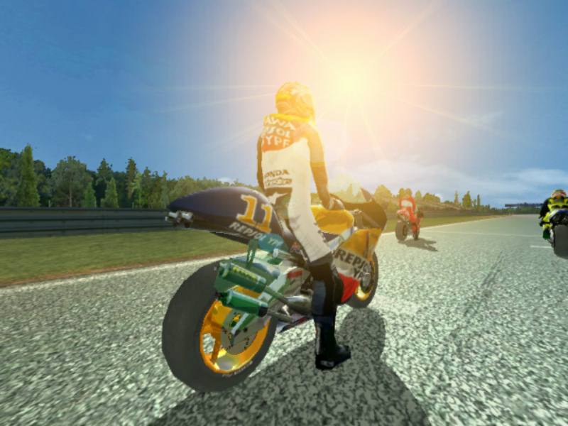 Moto GP - Ultimate Racing Technology - screenshot 16