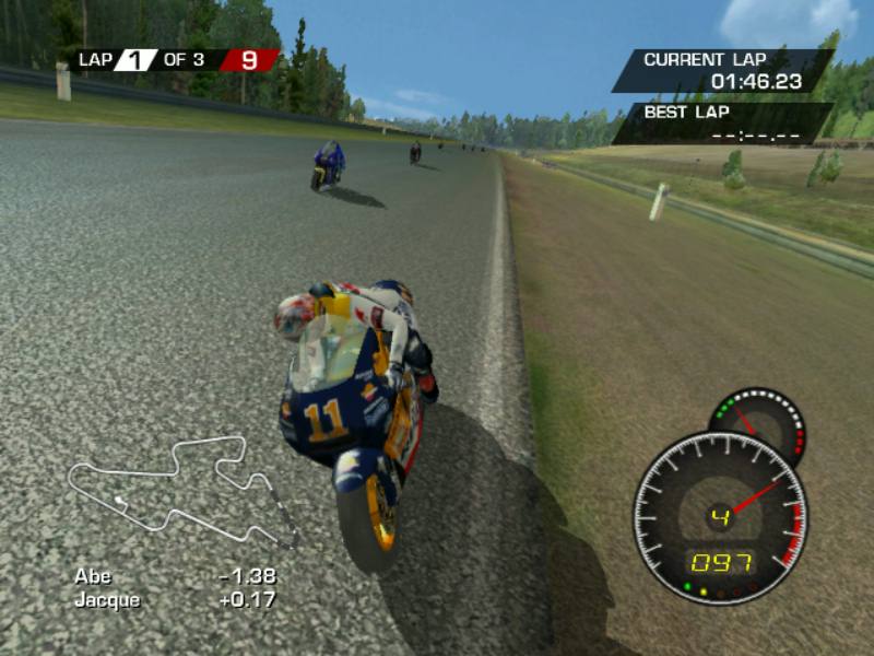 Moto GP - Ultimate Racing Technology - screenshot 10