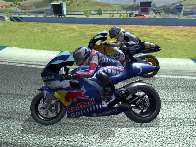 Moto GP - Ultimate Racing Technology - screenshot 5